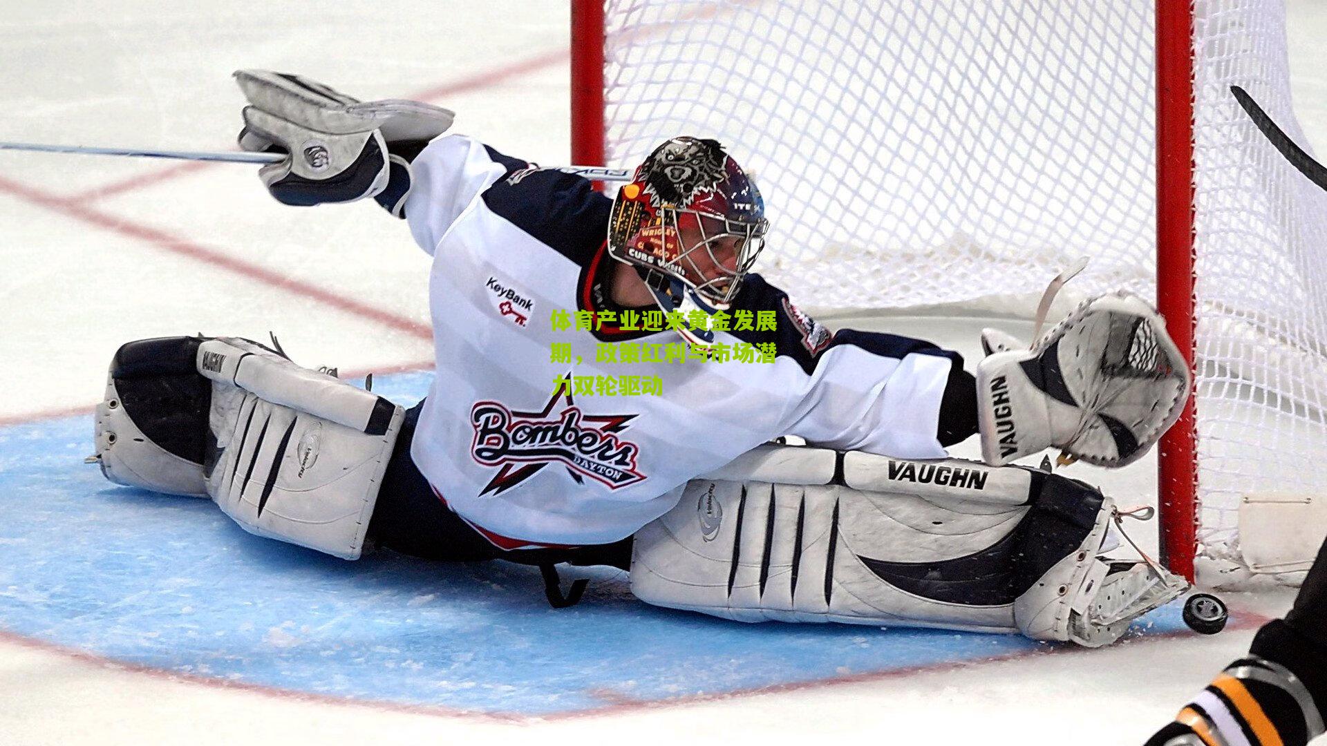 体育产业迎来黄金发展期,政策红利与市场潜力双轮驱动